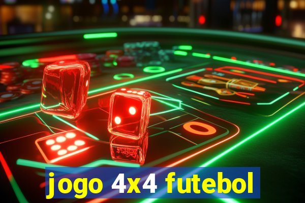 jogo 4x4 futebol